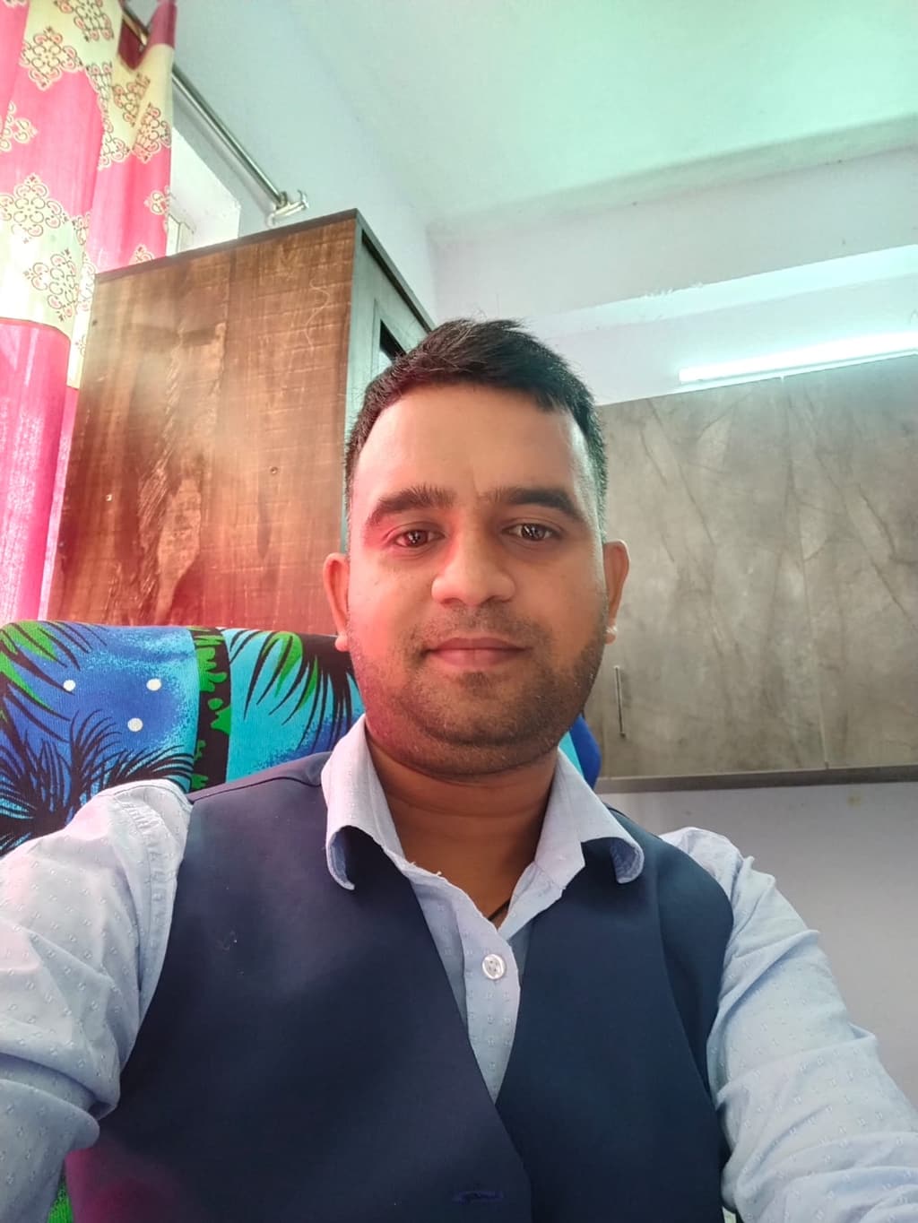 Mr. Chaman Lal, Principal